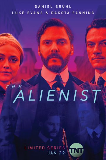 The Alienist الموسم الثاني الحلقة 8