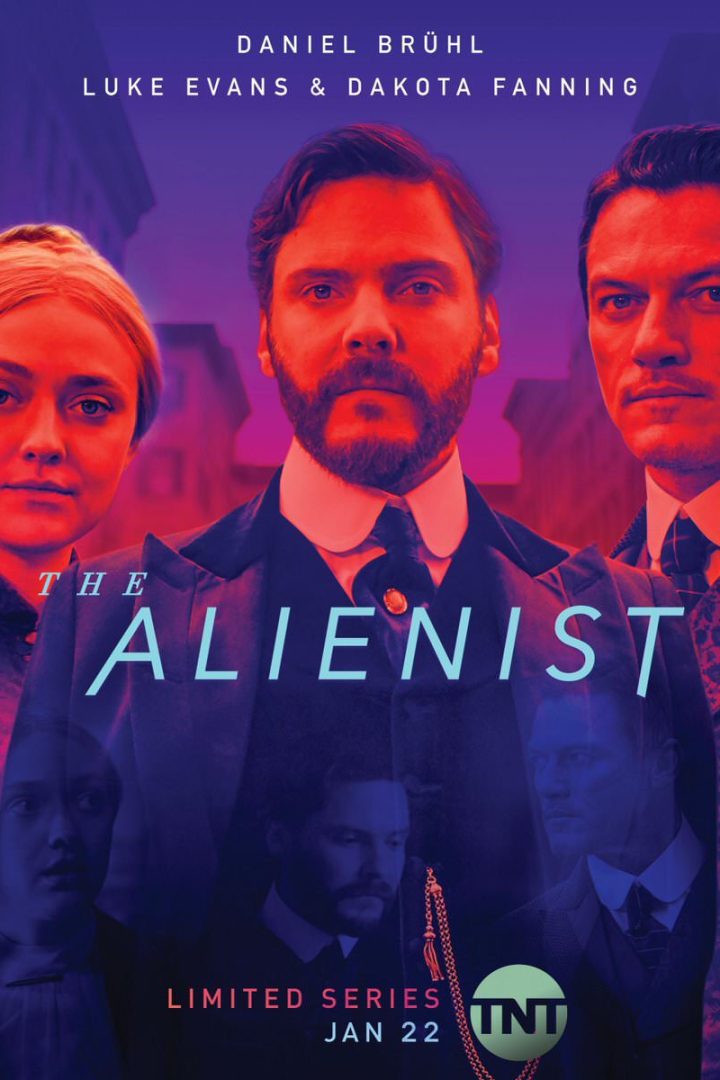 مشاهدة مسلسل The Alienist الموسم الثاني الحلقة 8