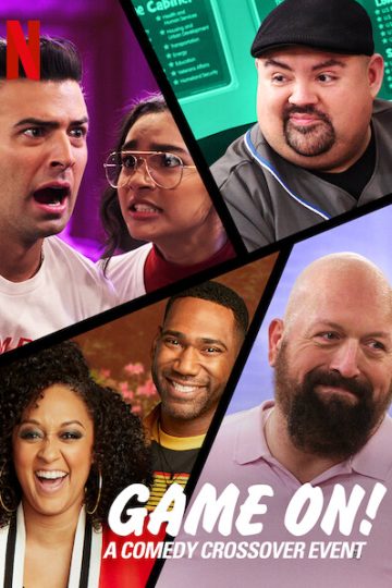 Game On! A Comedy Crossover Event الموسم الاول الحلقة 1