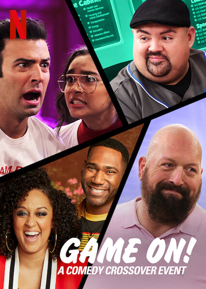 مشاهدة مسلسل Game On! A Comedy Crossover Event الموسم الاول الحلقة 2
