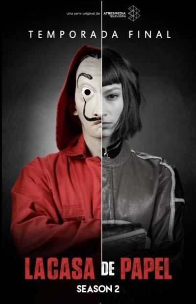 La Casa de Papel الموسم الثاني الحلقة 9