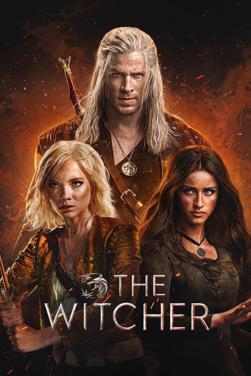 مسلسل The Witcher