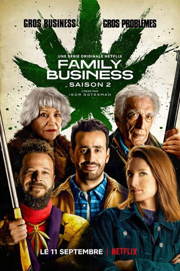 Family Business الموسم الثاني الحلقة 5