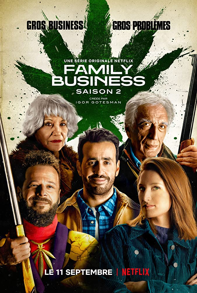 مشاهدة مسلسل Family Business الموسم الثاني الحلقة 4