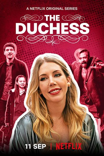 The Duchess الموسم الاول الحلقة 5