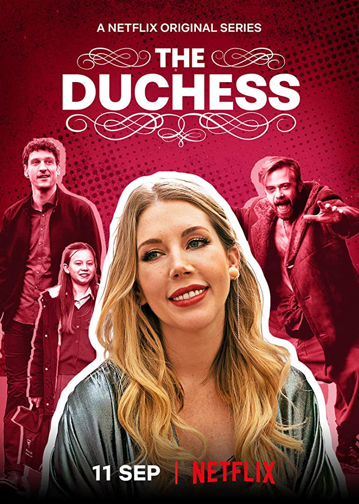 مشاهدة مسلسل The Duchess الموسم الاول الحلقة 1