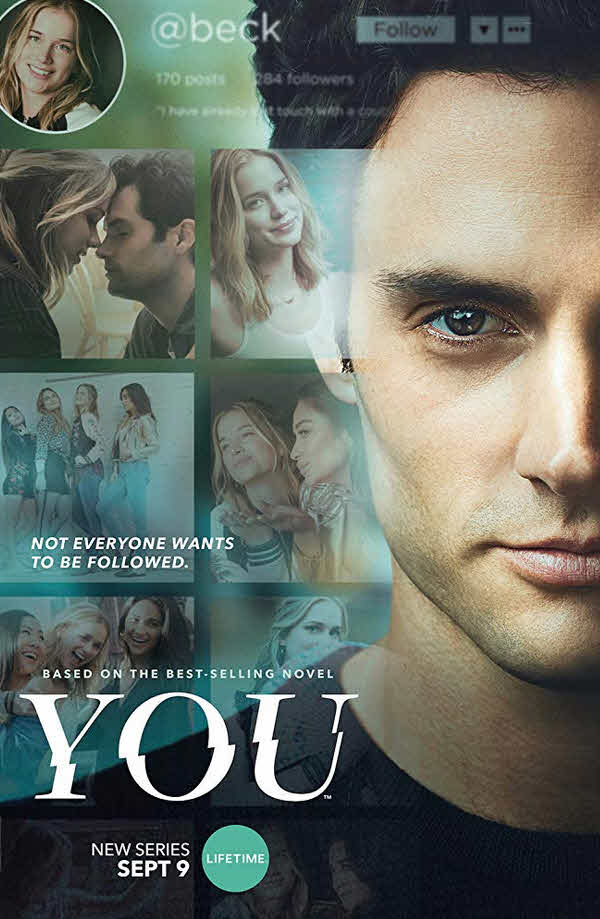 مشاهدة مسلسل You الموسم الاول الحلقة 7