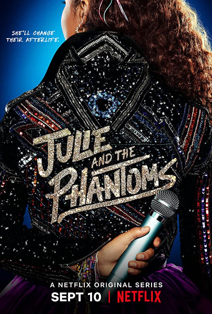 مشاهدة مسلسل Julie and the Phantoms الموسم الاول الحلقة 9