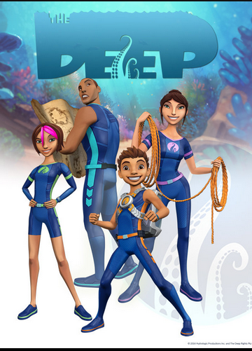 The Deep الموسم الثالث مدبلج الحلقة 3