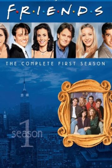 Friends الموسم الاول الحلقة 24