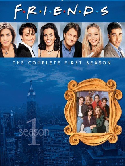 Friends الموسم الاول الحلقة 24