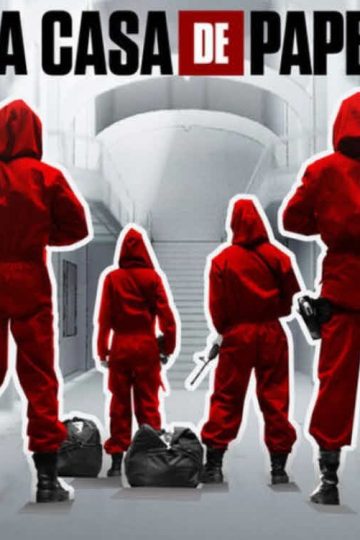 La Casa de Papel الموسم الاول الحلقة 13
