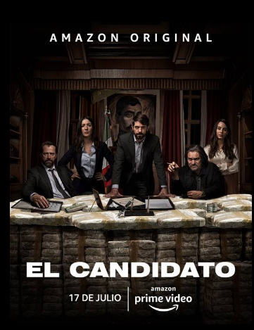 El Candidato الموسم الاول الحلقة 9