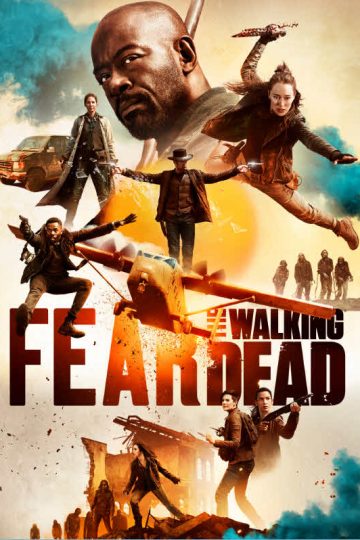Fear the Walking Dead الموسم الخامس الحلقة 13