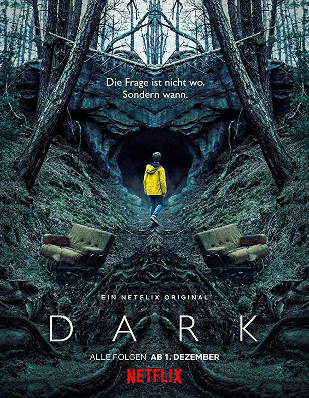 مشاهدة مسلسل Dark الموسم الاول الحلقة 1