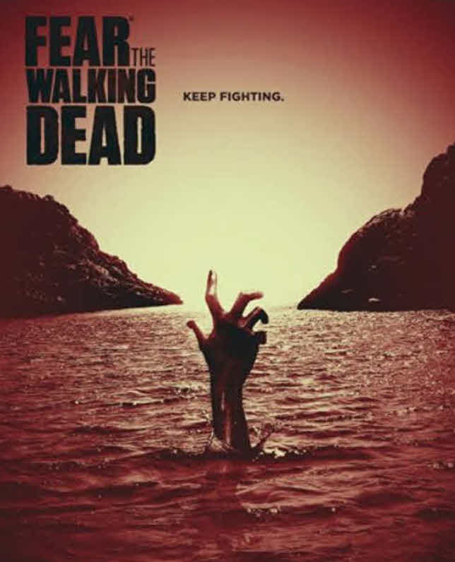 مشاهدة مسلسل Fear the Walking Dead الموسم الرابع الحلقة 15