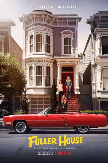 Fuller House الموسم الخامس الحلقة 9