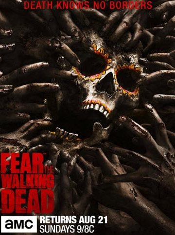 Fear the Walking Dead الموسم الثاني الحلقة 10