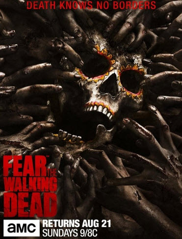مشاهدة مسلسل Fear the Walking Dead الموسم الثاني الحلقة 10