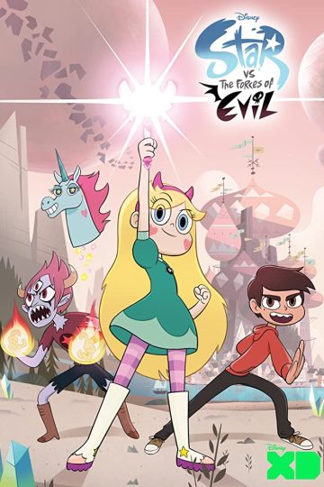 Star vs. the Forces of Evil الموسم الاول الحلقة 3