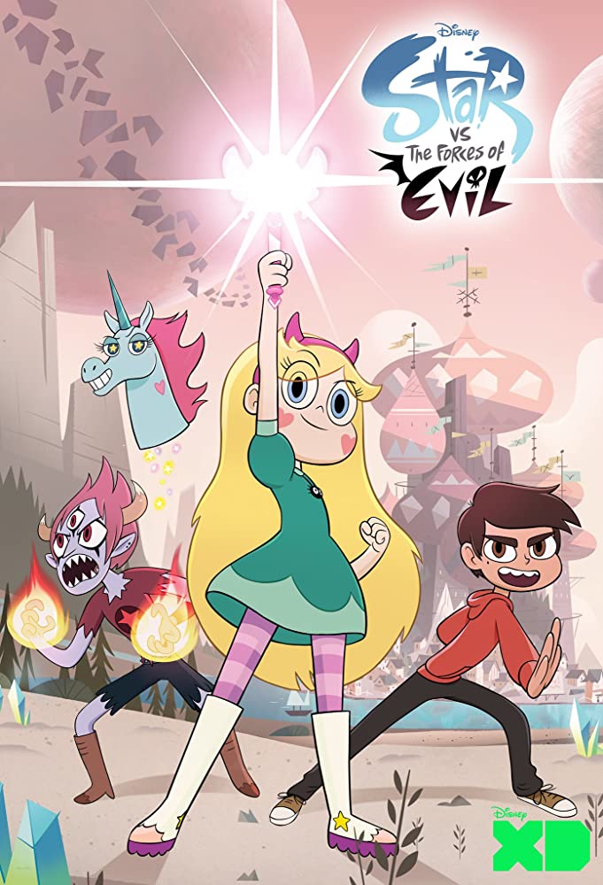 مشاهدة مسلسل Star vs. the Forces of Evil الموسم الاول الحلقة 1