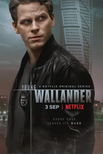 Young Wallander الموسم الاول الحلقة 3