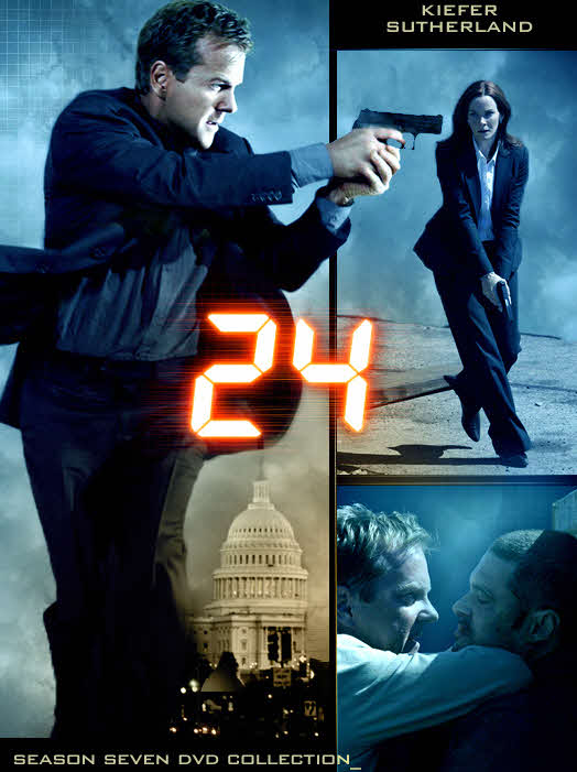 مشاهدة مسلسل 24 الموسم السابع الحلقة 2