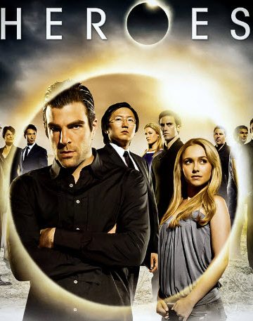 Heroes الموسم الثالث الحلقة 6