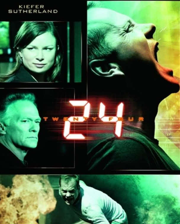 مشاهدة مسلسل 24 الموسم السادس الحلقة 13