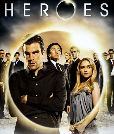 مشاهدة مسلسل Heroes الموسم الثالث الحلقة 2