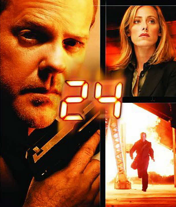 مشاهدة مسلسل 24 الموسم الخامس الحلقة 13