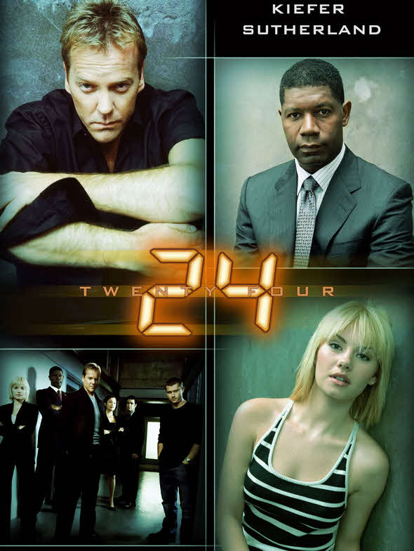 مشاهدة مسلسل 24 الموسم الثالث الحلقة 1