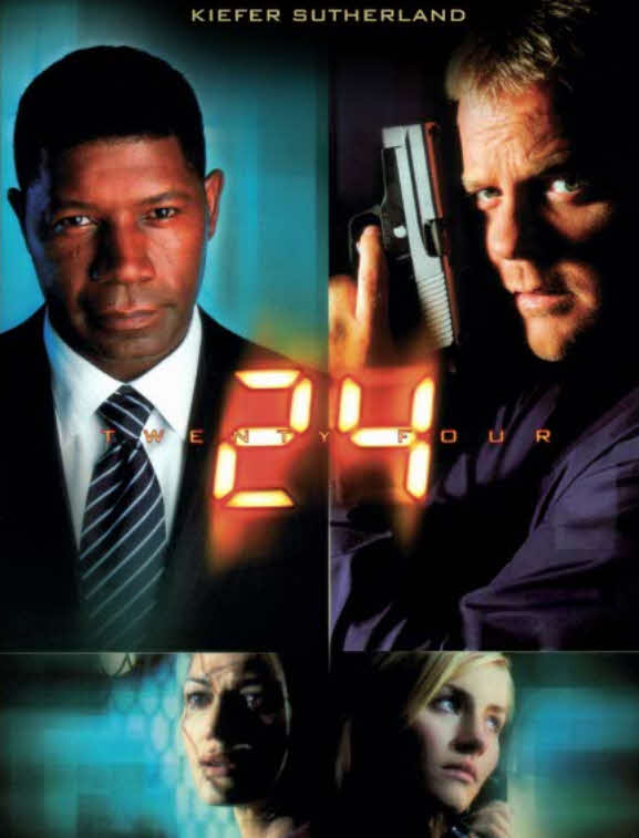 مشاهدة مسلسل 24 الموسم الثاني الحلقة 13