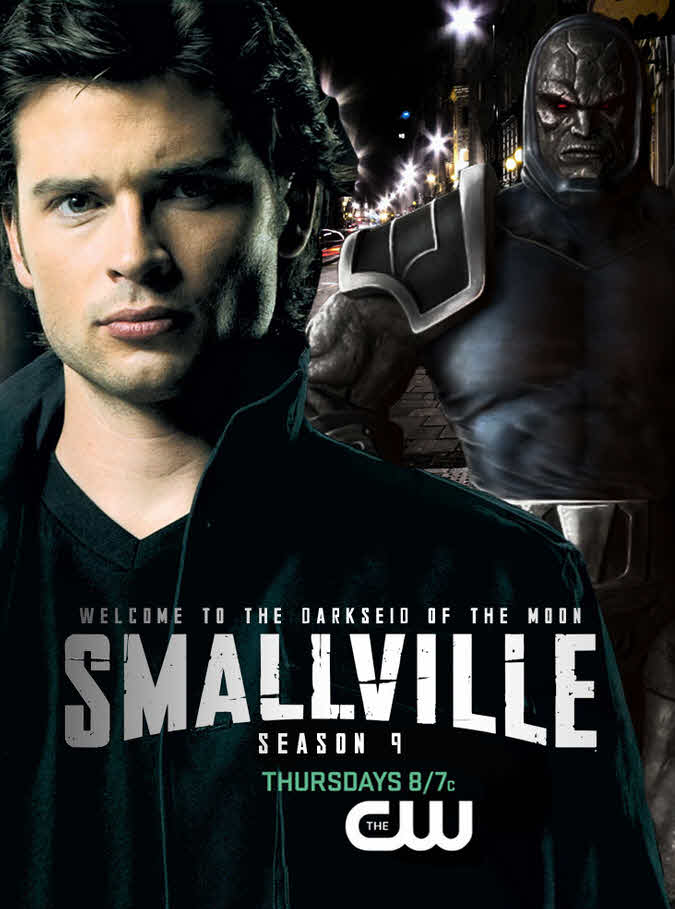 مشاهدة مسلسل Smallville الموسم التاسع الحلقة 21