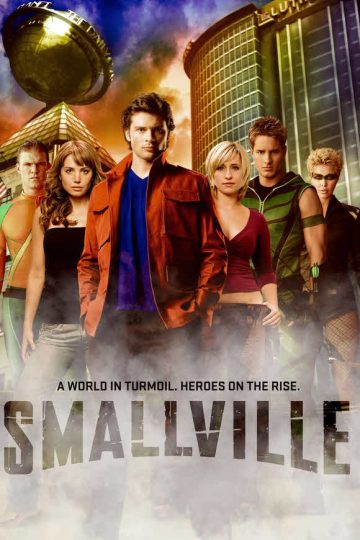 Smallville الموسم الثامن الحلقة 16