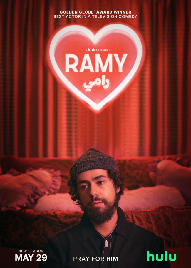مشاهدة مسلسل Ramy الموسم الثاني الحلقة 6