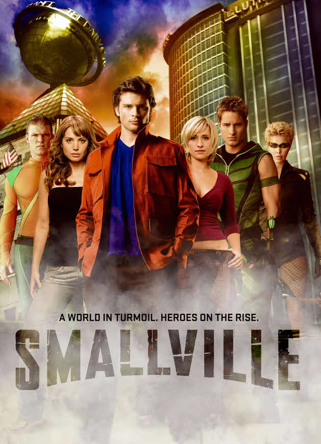 مشاهدة مسلسل Smallville الموسم الثامن الحلقة 8