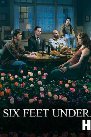 Six Feet Under الموسم الثالث الحلقة 13
