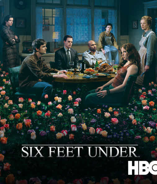 مشاهدة مسلسل Six Feet Under الموسم الثالث الحلقة 11
