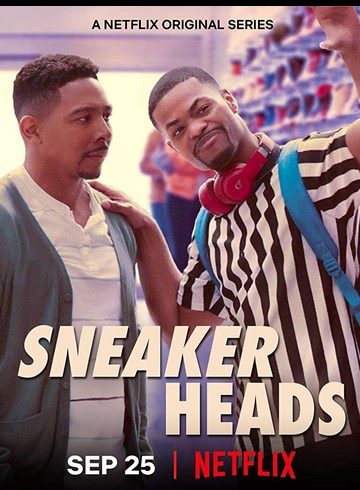 Sneakerheads الموسم الاول الحلقة 5