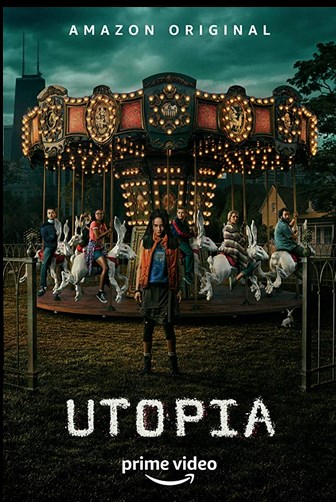 Utopia الموسم الاول الحلقة 6