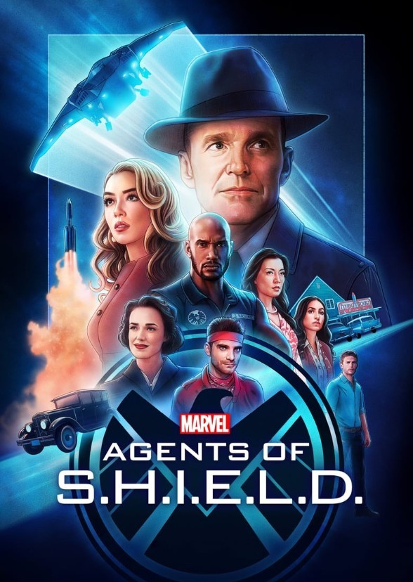 مشاهدة مسلسل Agents of S.H.I.E.L.D الموسم السابع الحلقة 9