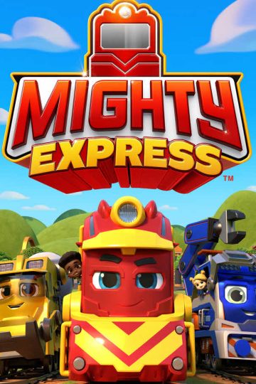 Mighty Express الموسم الاول الحلقة 6