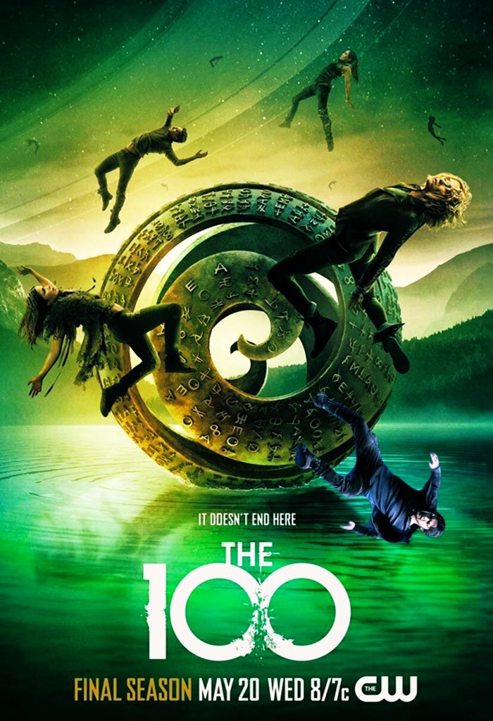 مسلسل The 100