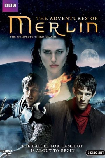 Merlin الموسم الثالث الحلقة 12