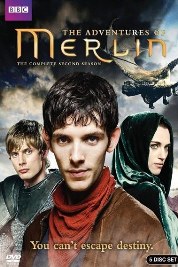Merlin الموسم الثاني الحلقة 10