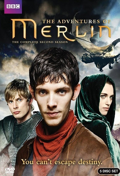 مشاهدة مسلسل Merlin الموسم الثاني الحلقة 7
