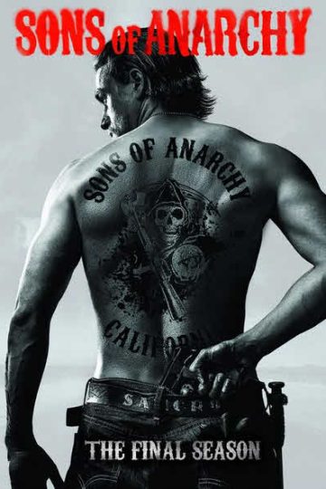 Sons of Anarchy الموسم السابع الحلقة 4