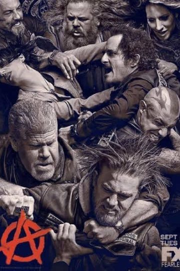 Sons of Anarchy الموسم السادس الحلقة 10