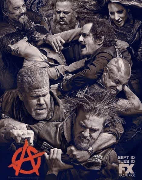 مشاهدة مسلسل Sons of Anarchy الموسم السادس الحلقة 6
